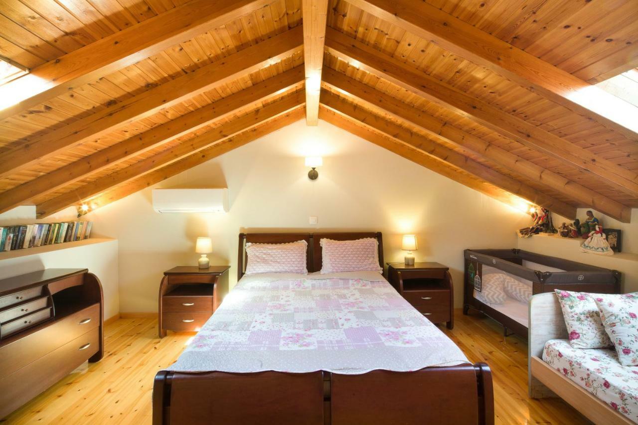 Mara'S Traditional Cottage Kato Pavliana Экстерьер фото