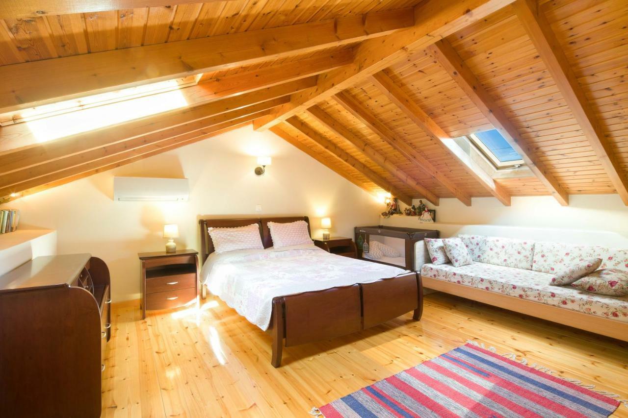 Mara'S Traditional Cottage Kato Pavliana Экстерьер фото