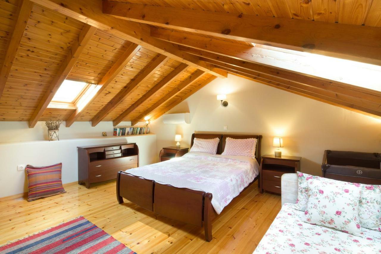 Mara'S Traditional Cottage Kato Pavliana Экстерьер фото