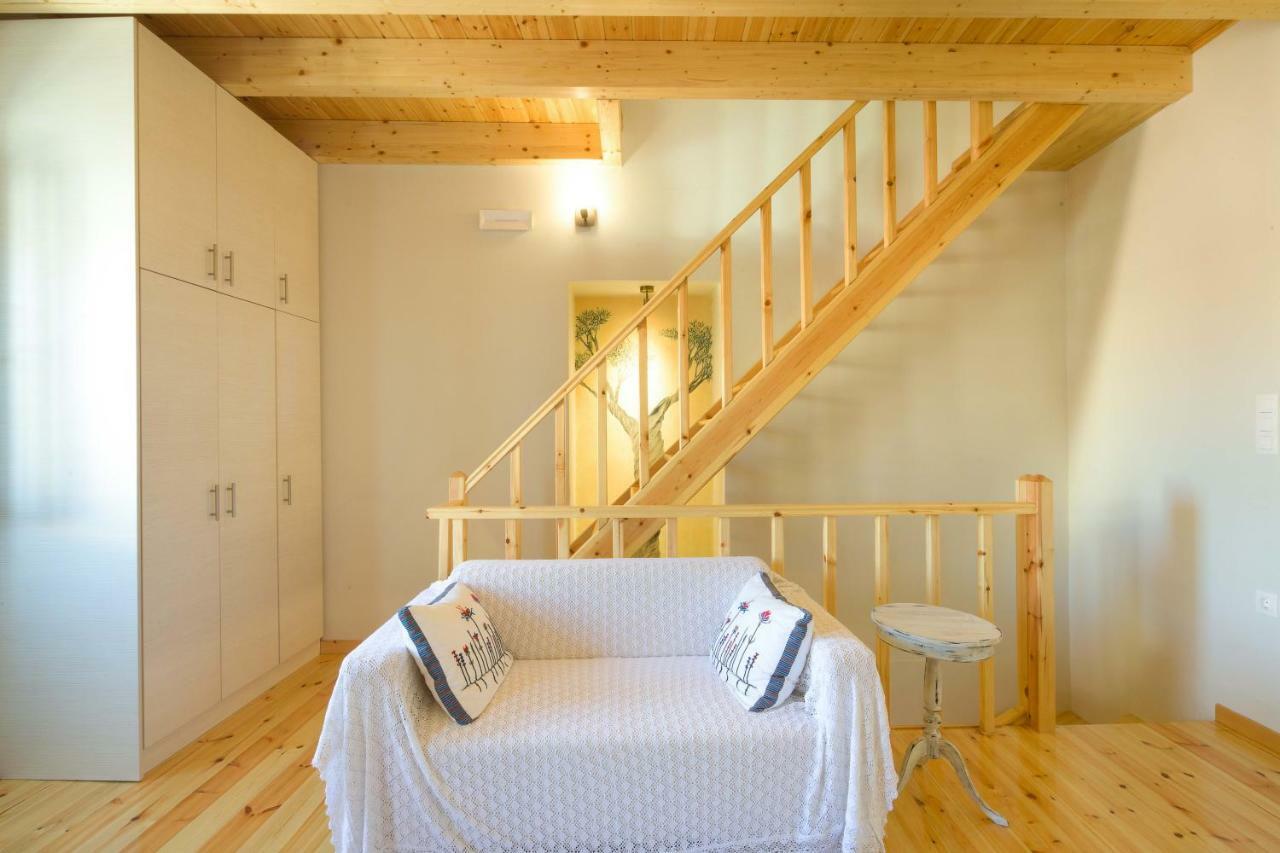 Mara'S Traditional Cottage Kato Pavliana Экстерьер фото