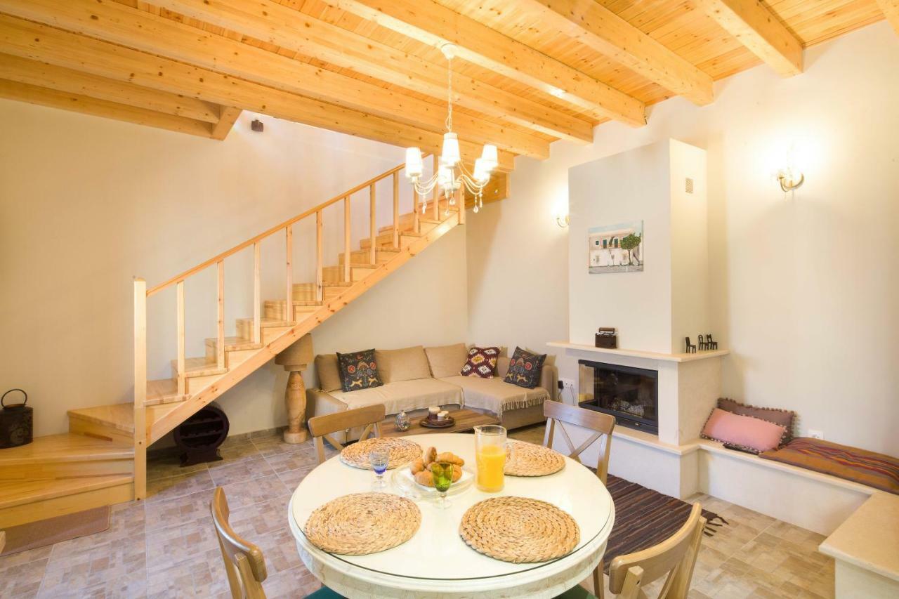 Mara'S Traditional Cottage Kato Pavliana Экстерьер фото