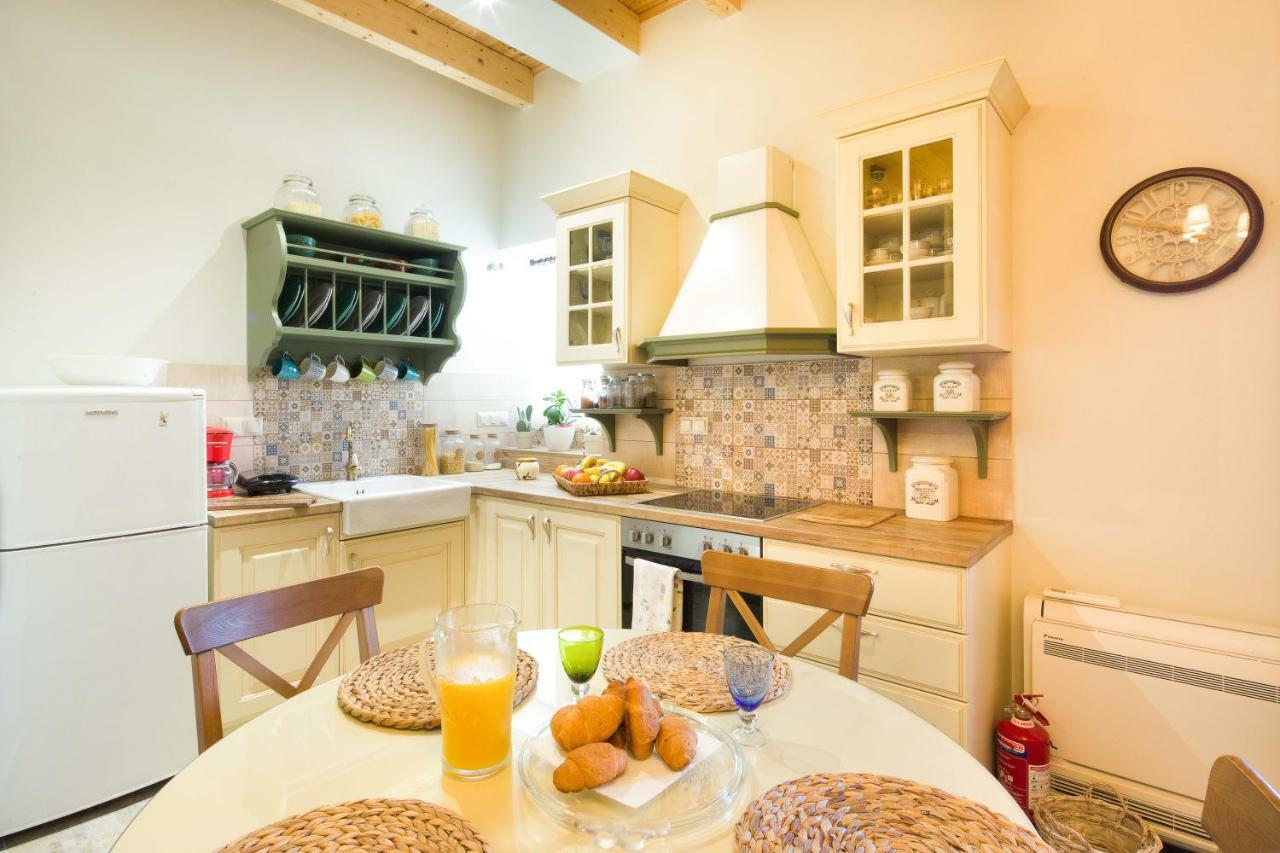 Mara'S Traditional Cottage Kato Pavliana Экстерьер фото