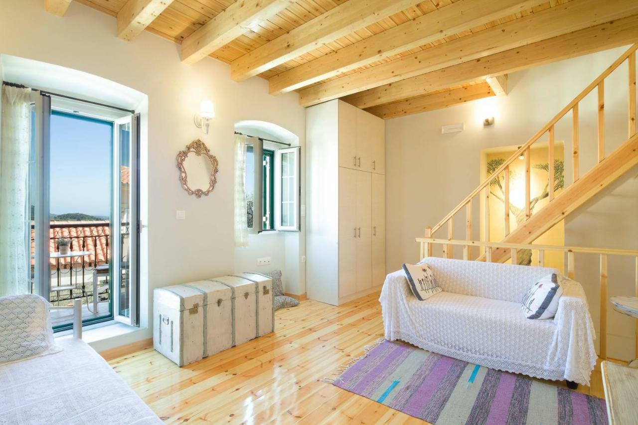 Mara'S Traditional Cottage Kato Pavliana Экстерьер фото